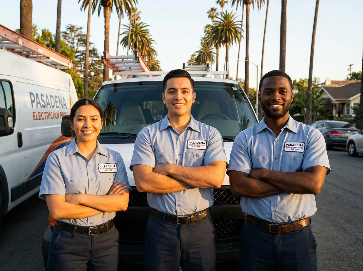 Electrician company in Bee, VA